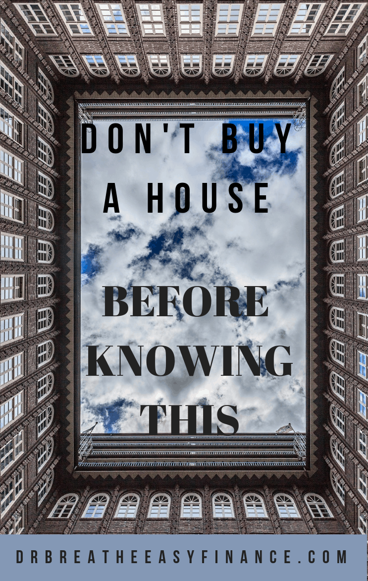 Personal finance tips for beginners on how to buy a house and when not to buy a house, why the first million is the hardest