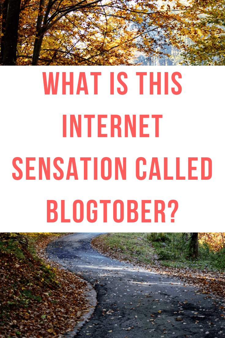 Personal finance blogtober, what is blogtober? why do it? and what to expect from Dr breathe easy finance.