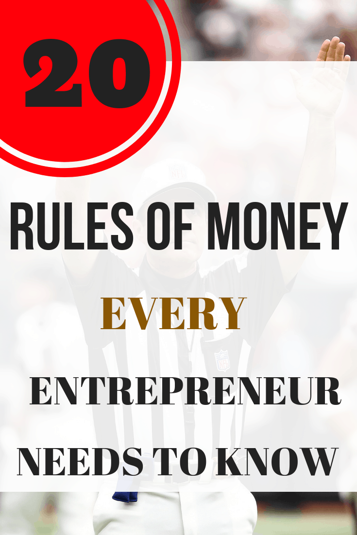 20 rules of money you need to know as an entrepreneur. Dr breathe easy finance. #debtfree #sidehustle #debtfreecommunity #budget #budgeting #finance #financialfreedom #frugal #invest #investing #makemoney #money #college #moremoney #residualincome #savemoney #savemore #savingmoney #wealth #retirement #earlyretirement #financialindependence #moneygram #frugalliving #personalfinance #moneymatters #networth #debtfreejourney #studentloans #hustle #wealthy #healthy