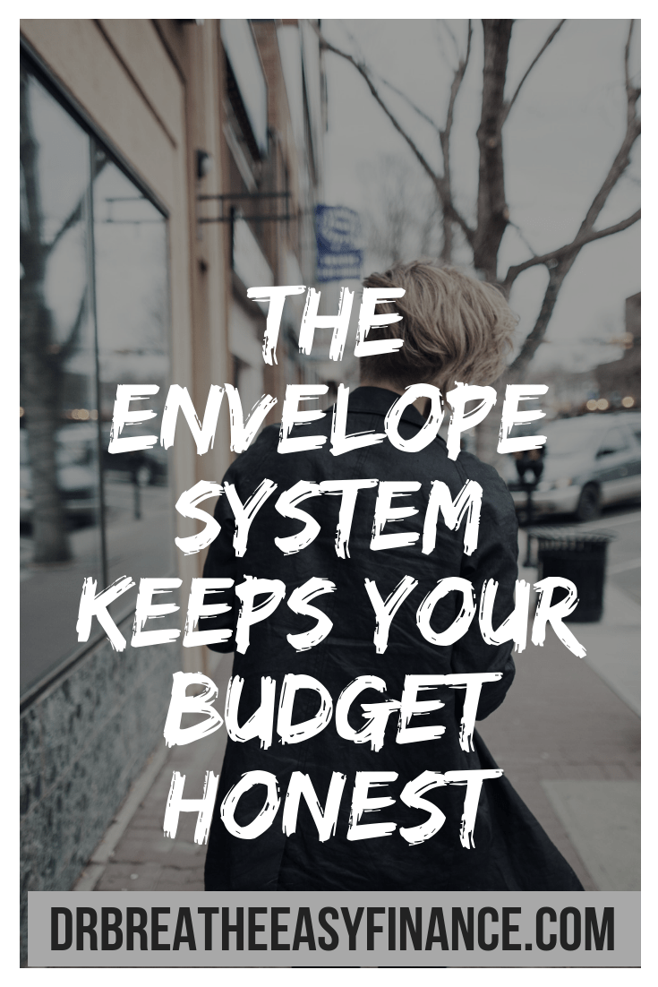 Envelope cash system keeps your budget honest. Cash is an easy way to stick to budget. You have to try it at least once before giving up on budgeting. 