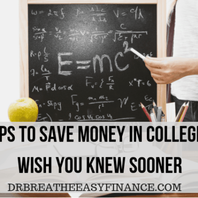 18 Tips To Save Money In College You Wish You Knew Sooner