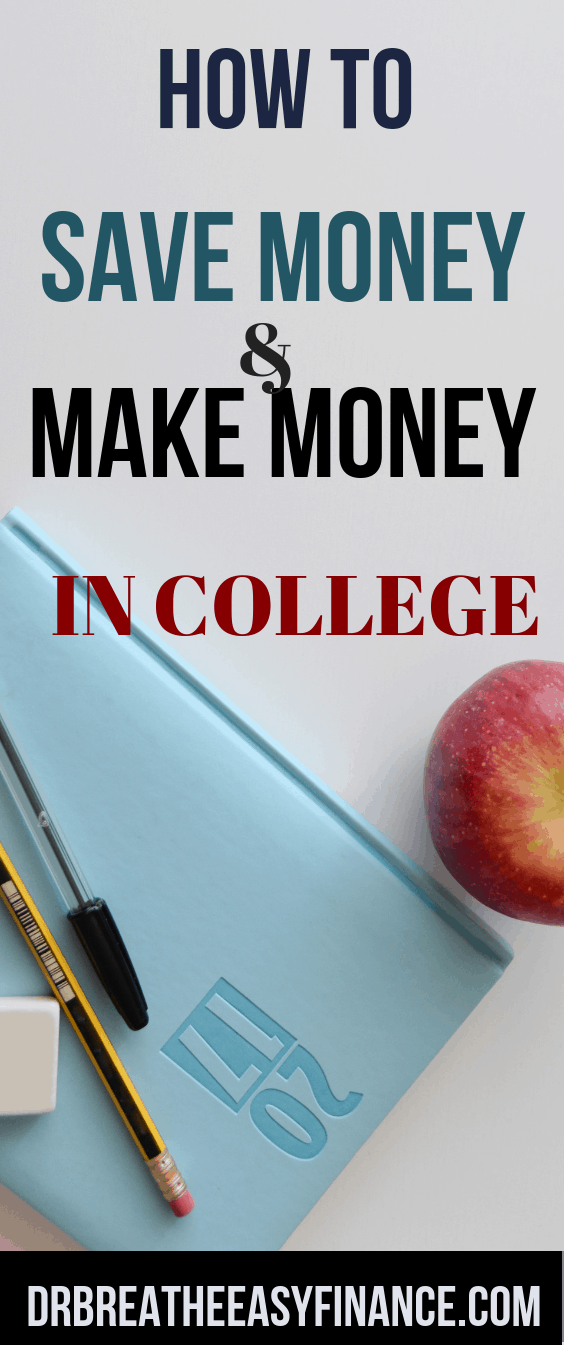 These 18 personal finance tips to save money in college will save and make you tons of money. College is fun but not without money.