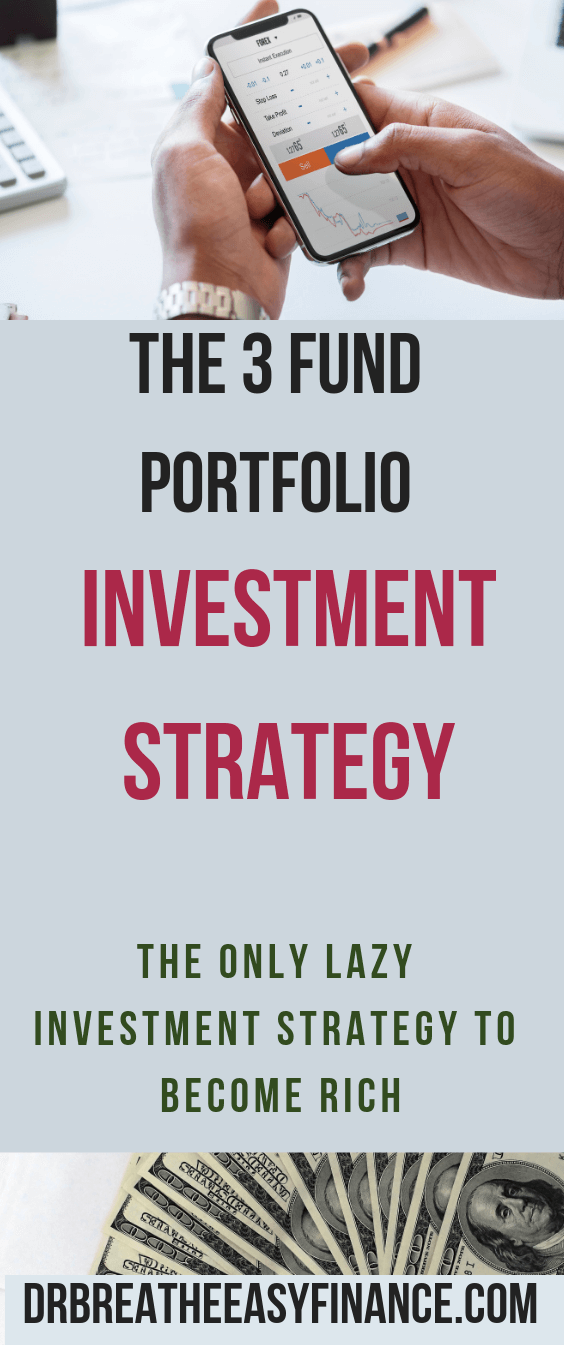 Investing doesn't have to be complicated. 3 index funds are all you need. Simplify Your Investments With the 3-Fund Portfolio. 