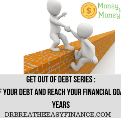 How To Get Out Of Debt On A low Income – Money Saved Is Money Earned