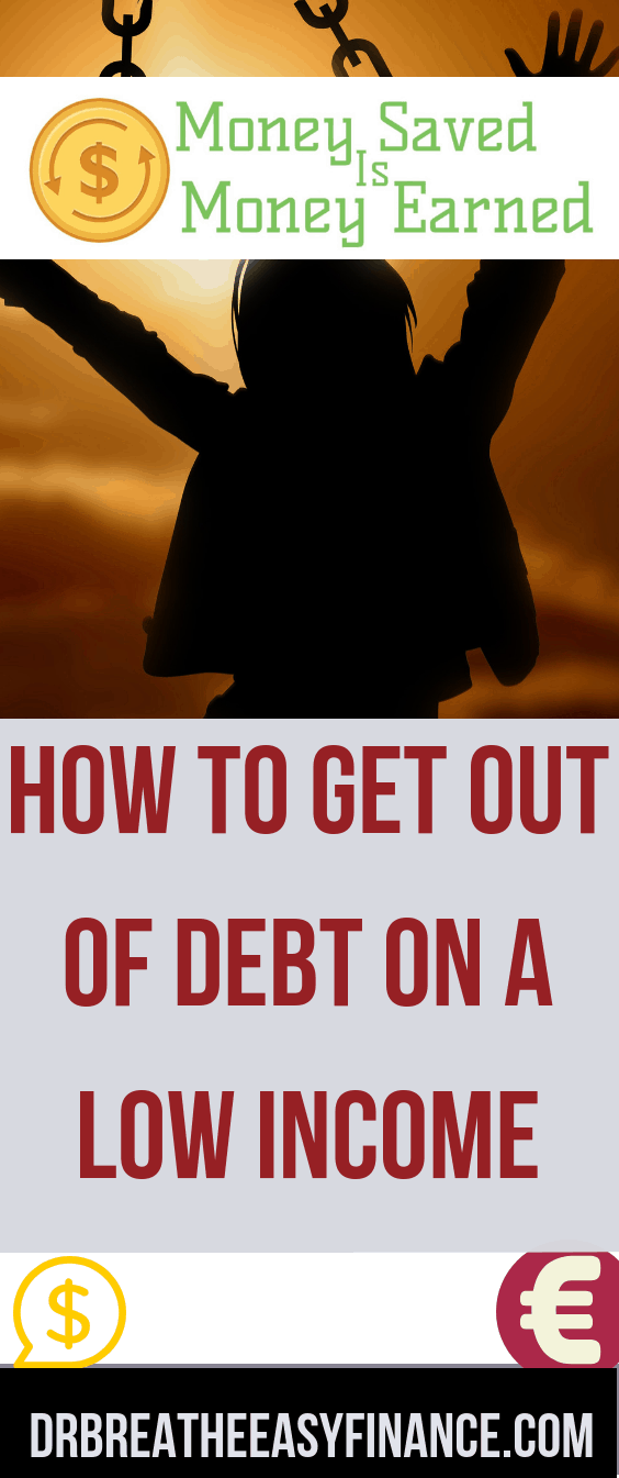 Don't let a low income stop your fro getting out of debt. This inspiring story will motivate you and show you that it is possible to get out of debt regardless of your income level. This interview features "money saved is money earned"