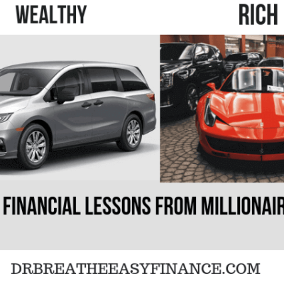 Learn these 7 personal financeial tips from millionaires next door