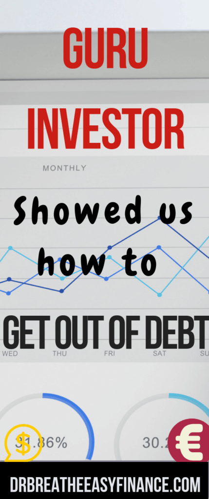 A Guru Investor Showed Us How To Get Out Of Debt | Millionaire Mob | Dr ...