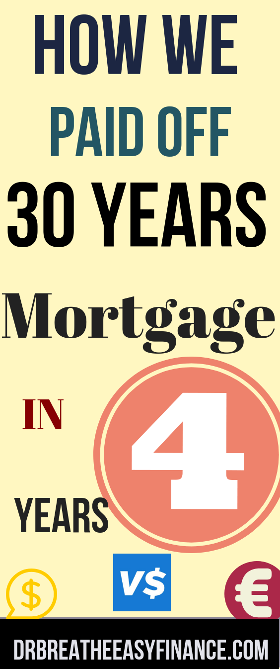 Learn how to get out of debt today. Vital Dollar showed us how they paid off their 30 year mortgage in just 4 years. 