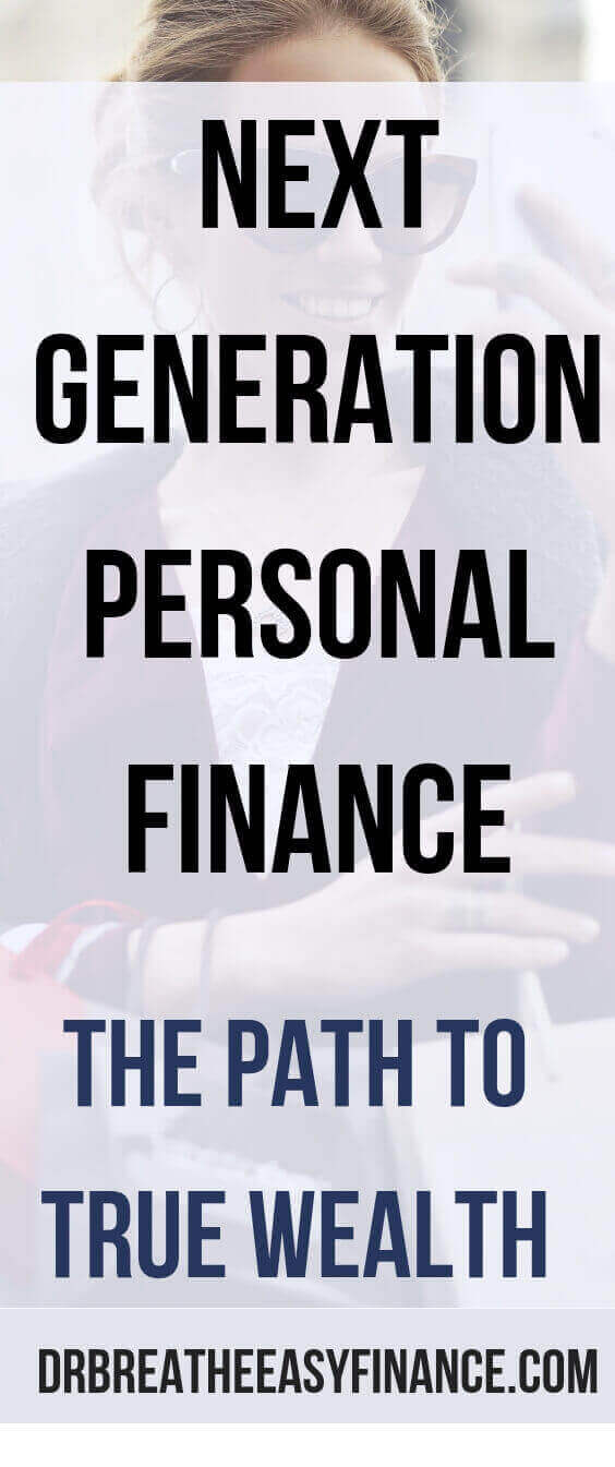 Next gen personal finance offers free resources to educate school students about personal finance. This is a true altruistic program that everyone should take advantage of. 