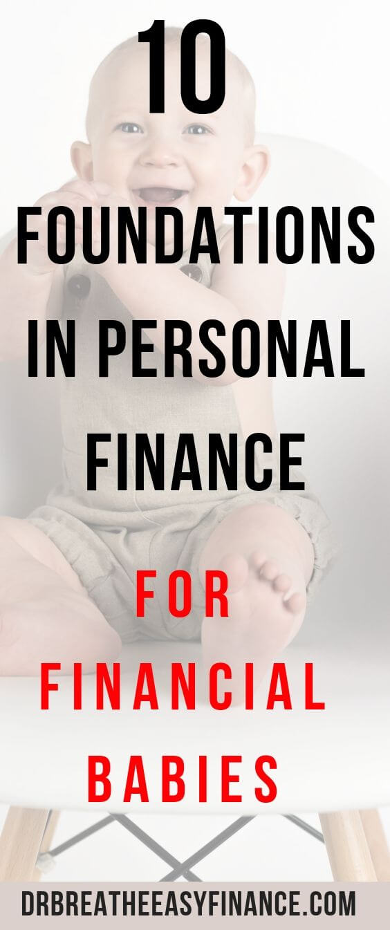 Having a basic understanding of these 10 fundamental lessons and foundations in personal finance will allow you to see the big picture financially.  It will allow you to make better financial decisions, avoid common financial mistakes, and be among the few who actually make their money grow. Your money works for you instead of working for money.  