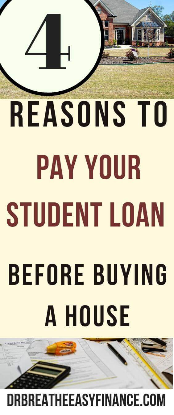 Dave Ramsey advised a new dentist to pay off his $480,000 of private school loan debt and continue renting BEFORE buying a house. We agree! Here are 4 reasons why he was right. 