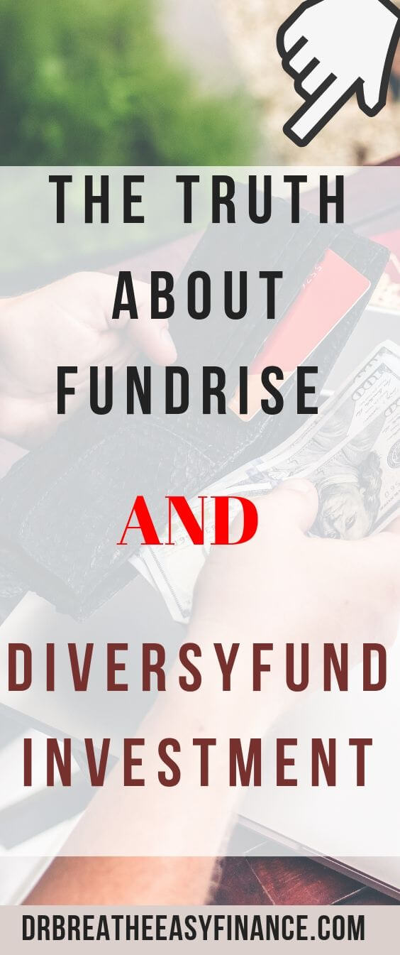 The Truth About Fundrise And Diversyfund Investment. DiversyFund is a vertically integrated platform. They do everything in-house. Their team looks for the properties, analyzes them for value, cash-flow, and growth. They buy properties that need upgrades. They handle upgrades as well. Once purchased, they manage the properties themselves. Investors don’t pay brokerage or middle-man fees.