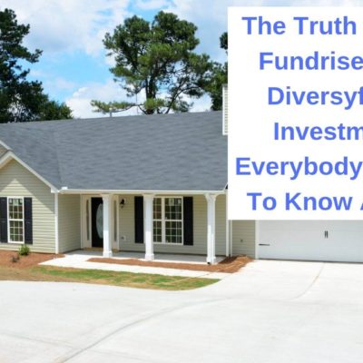 The Truth About Fundrise And Diversyfund Investment Everybody Ought To Know About