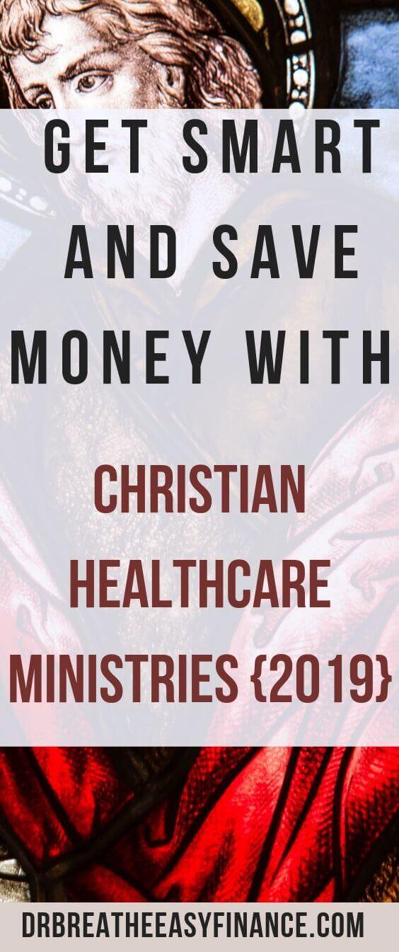 Healthcare cost causes over 62 percent of bankruptcy in the USA. Christian healthcare ministries might be your way out. Smart And Save Healthcare Money With Christian Healthcare Ministries {2019} #healthcaresaving #personalfinancetip #healthinsurance