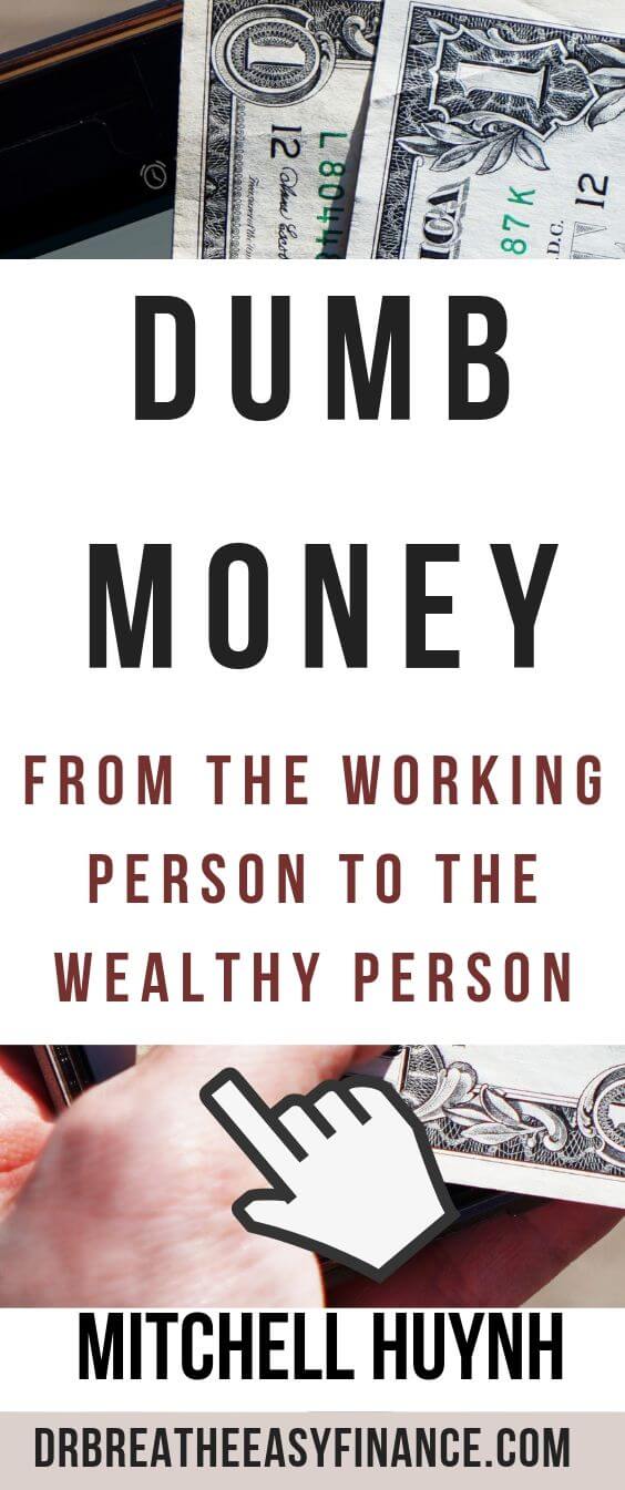 Do you want to make dumb money? Then check out this article and grab the book quickly. It is a great read which imparts practical financial know-how, coupled with anecdotes from Mitch’s life to give some insight on how he was able to build his networth so quickly.