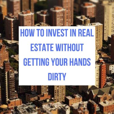 Why I Diversified My Portfolio With Real Estate – DiversyFund REIT (Without Fixing Toilet)