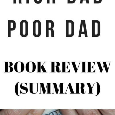 This is the best rich dad poor dad review and summary out there. In Rich Dad Poor Dad, Robert Kiyosaki gives firsthand personal experiences and explanations of the 6 main lessons he learned from his “Rich Dad” on how to build wealth. He compares them to the way his “Poor Dad” viewed money, and how “the old way” of “go to school, get your degree, and find a good job” just won’t suffice for those looking to build wealth.