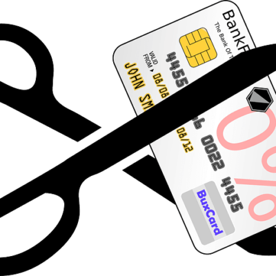 Get rid of credit card debt and improve your quality of life.