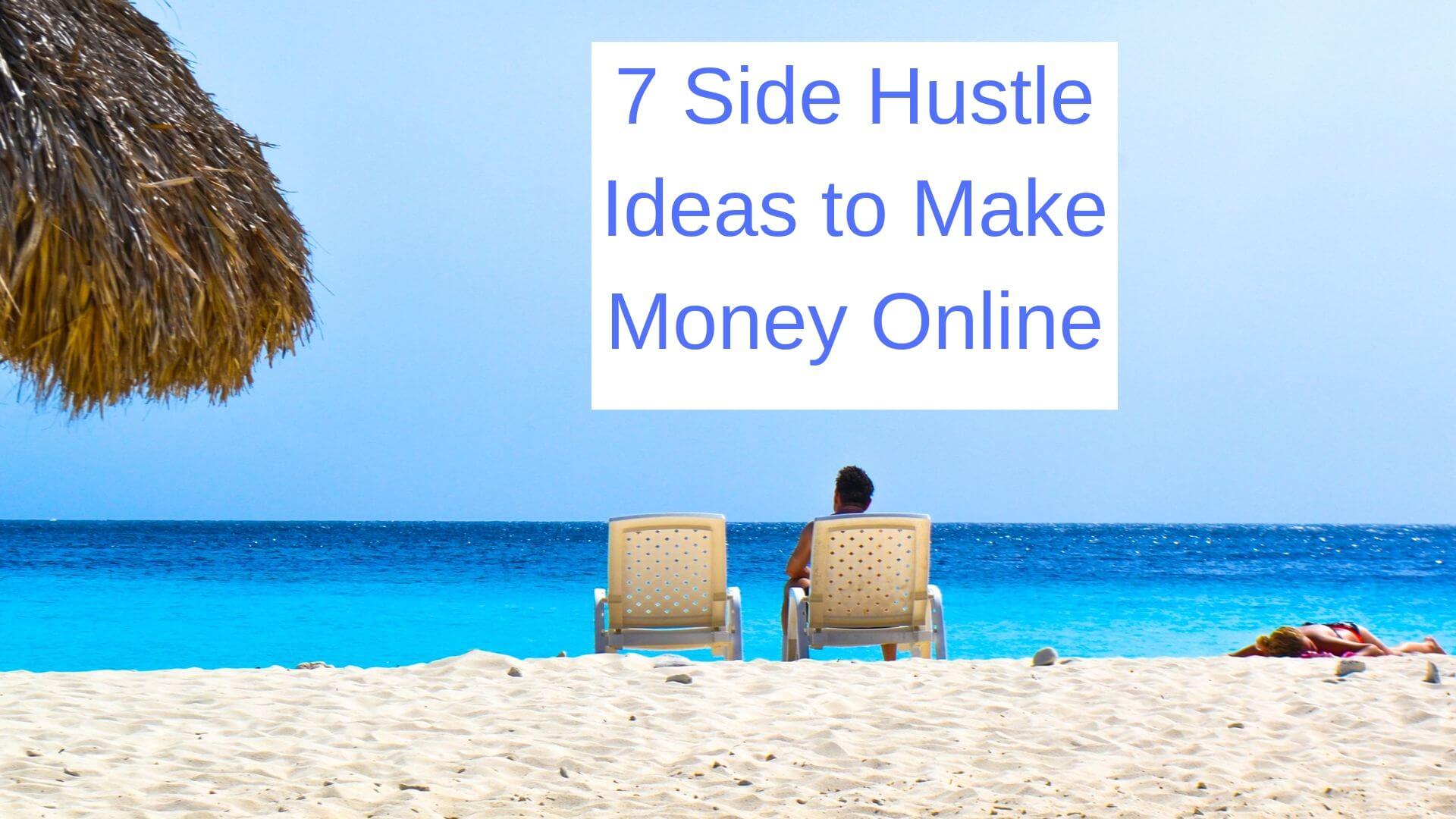 7 Creative Side Hustles To Make Money Online | Dr. Breathe ...