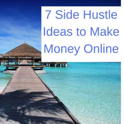 7 Creative Side Hustles To Make Money Online