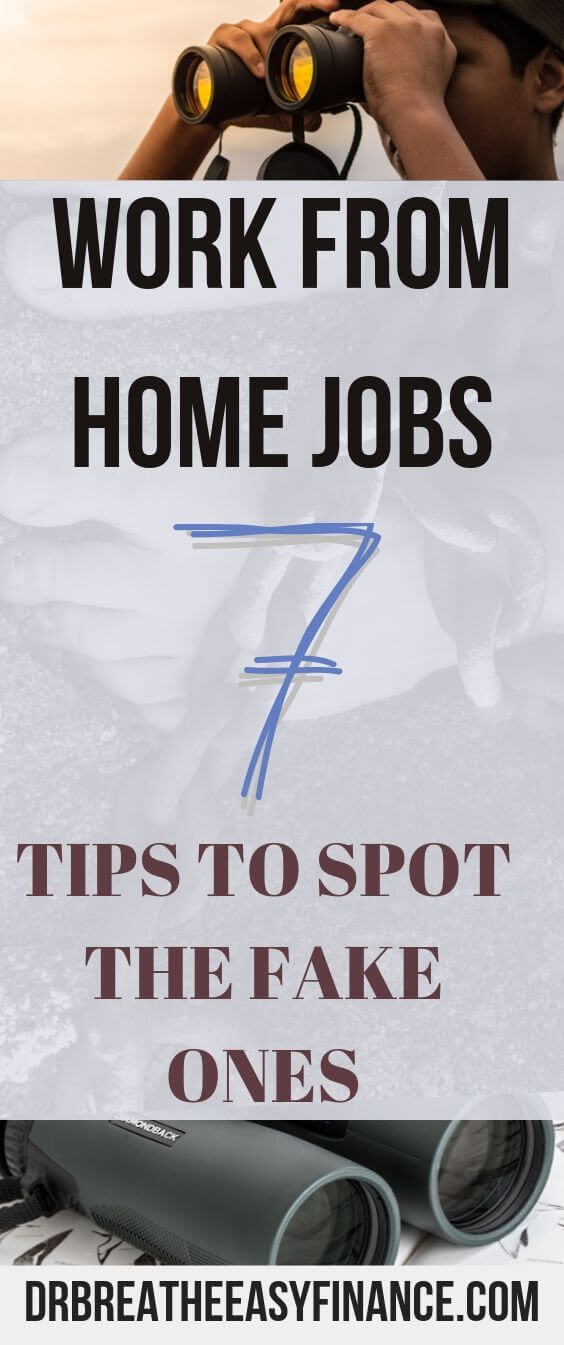 Learn how to spot the scammers!! Not every listing on a legit online job board is actually legit. Yes, a lot on the internet is very scammy. Especially ads for work-from-home jobs and scams. They squeeze into every platform possible and if you are not careful, you might fall for one.