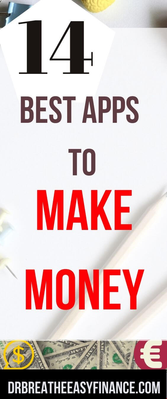 Do you want to make free money online? Here are 14 best apps to make real money and give yourself an awesome financial boost.