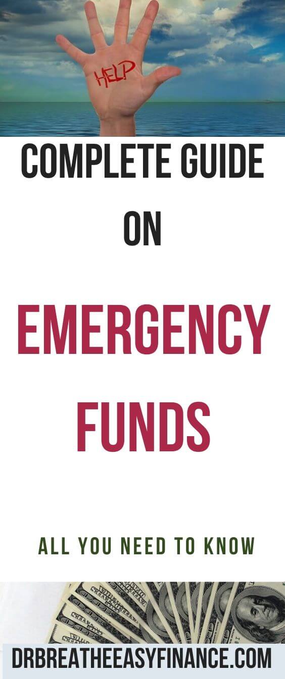 How much emergency fund is enough? If you and your spouse work, do you need emergency fund? srcset=